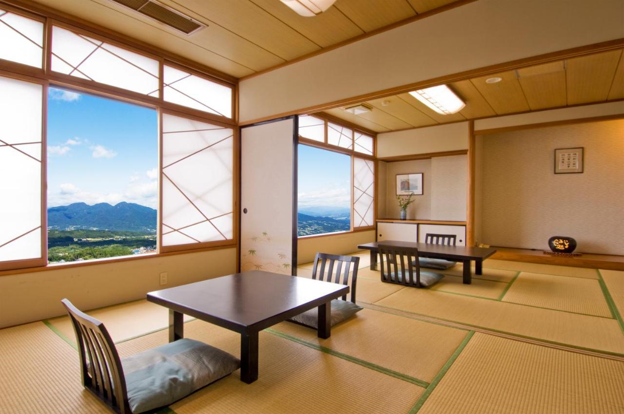 Ikaho Syusuien Shibukawa Exterior foto