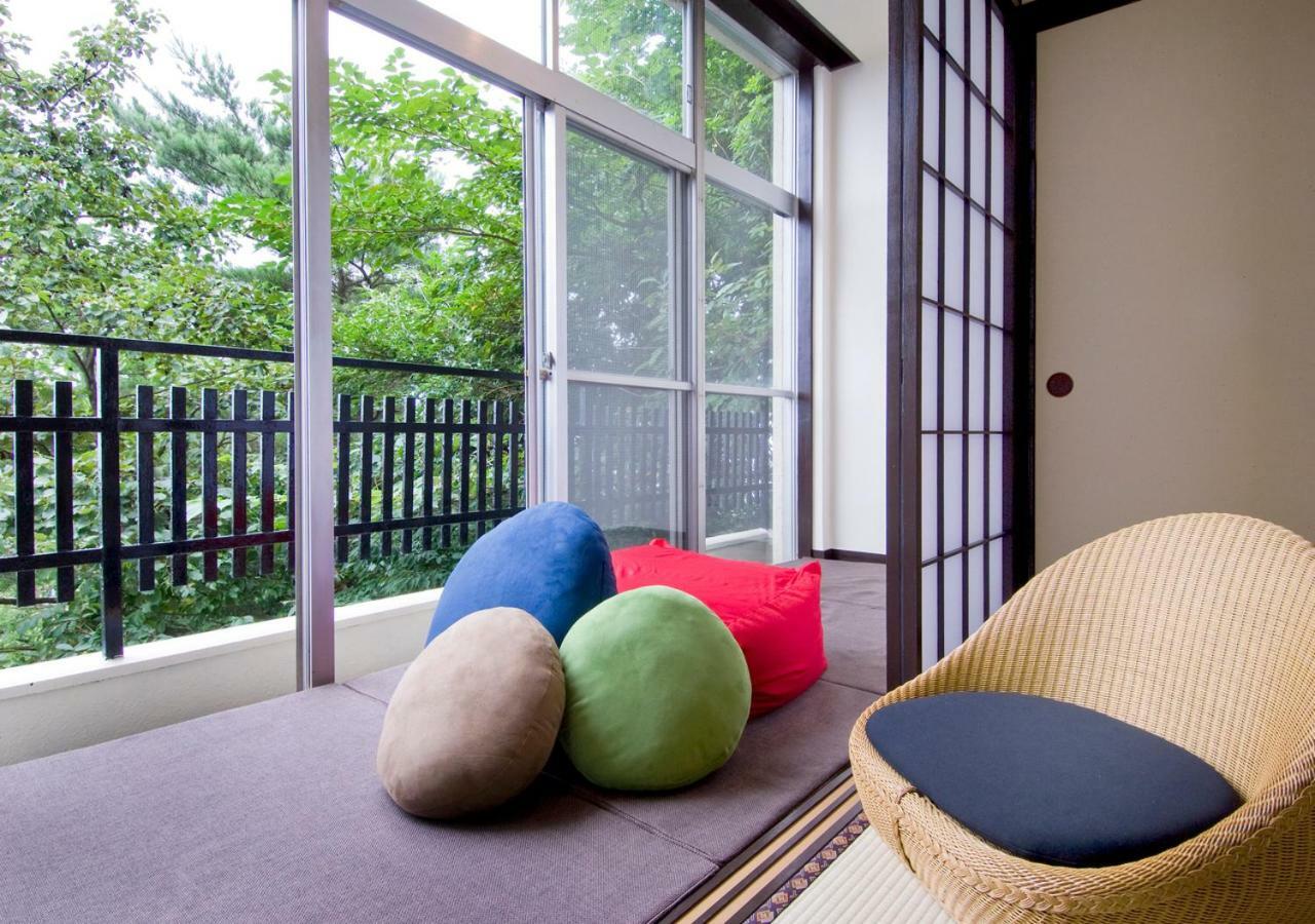 Ikaho Syusuien Shibukawa Exterior foto