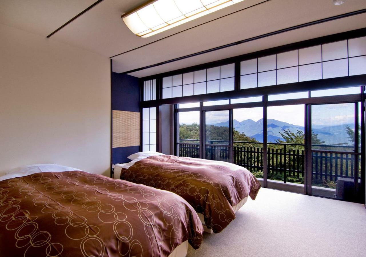 Ikaho Syusuien Shibukawa Exterior foto